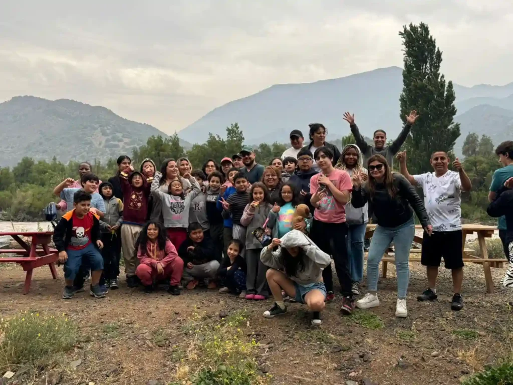 foto grupal