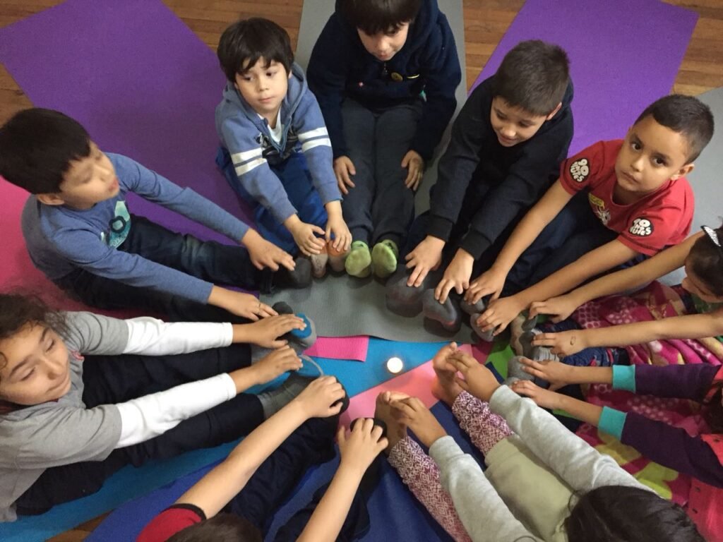 foto niños